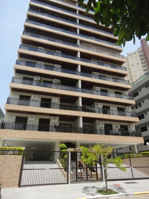 Apartament Guaruja Enseada Zewnętrze zdjęcie